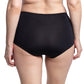 Pantaleta negra 74873 Carnival