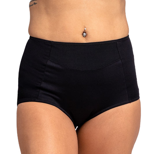 Pantaleta negra 74873 Carnival