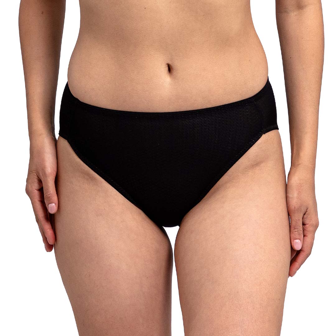 Panty negra 74874 Carnival