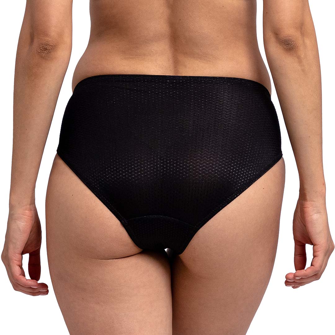 Panty negra 74874 Carnival