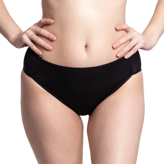 Panty negra 74874 Carnival
