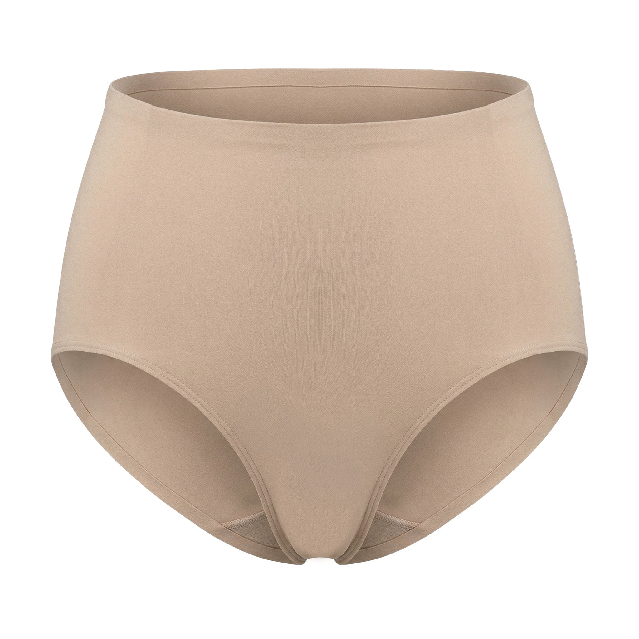 Pantaleta beige de corte láser 74876 Carnival