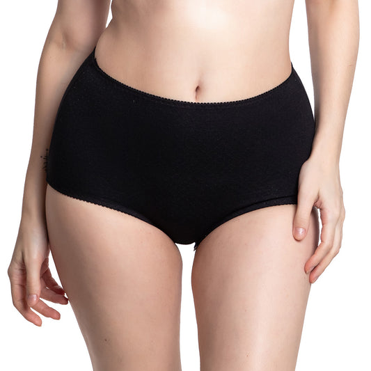 Pantaleta negra 74878 Carnival