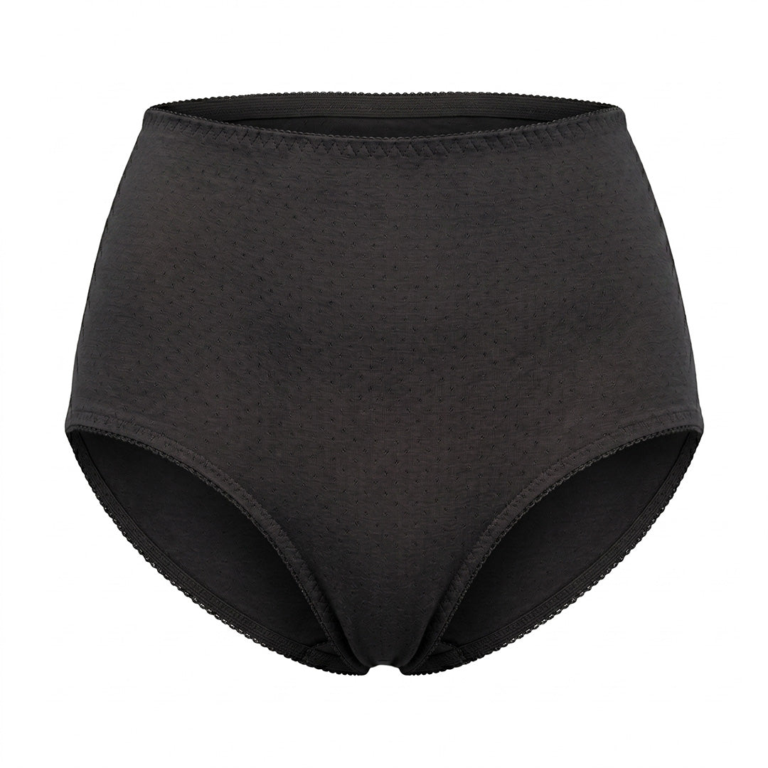 Pantaleta negra 74878 Carnival
