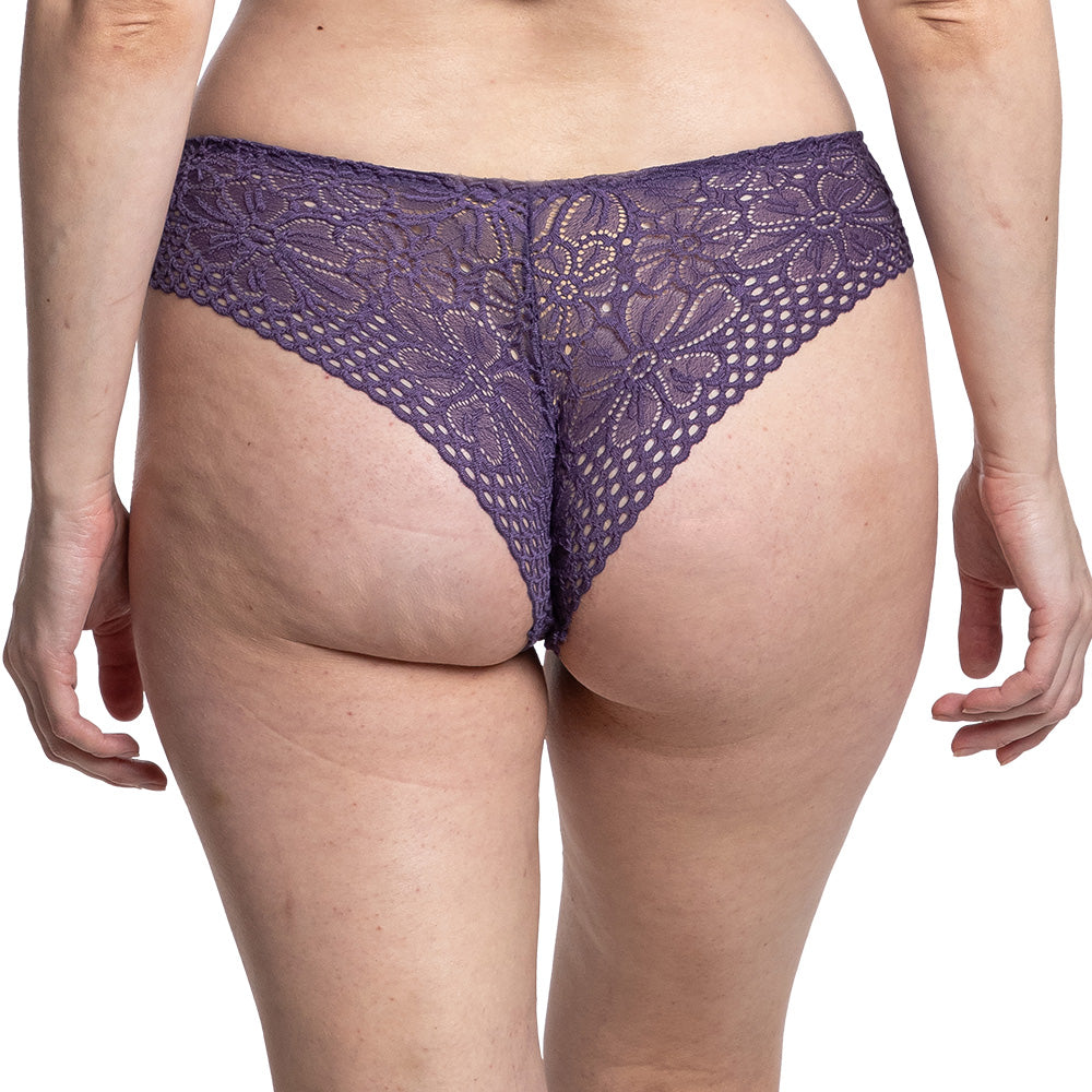 Panty coordinable  con encaje 74888 Lady Carnival