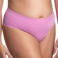 Panty coordinable de corte láser talla extra 74903 Lady Carnival