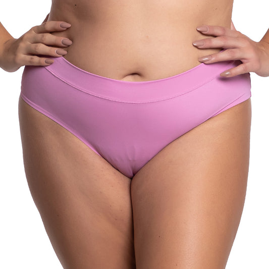 Panty coordinable de corte láser talla extra 74903 Lady Carnival