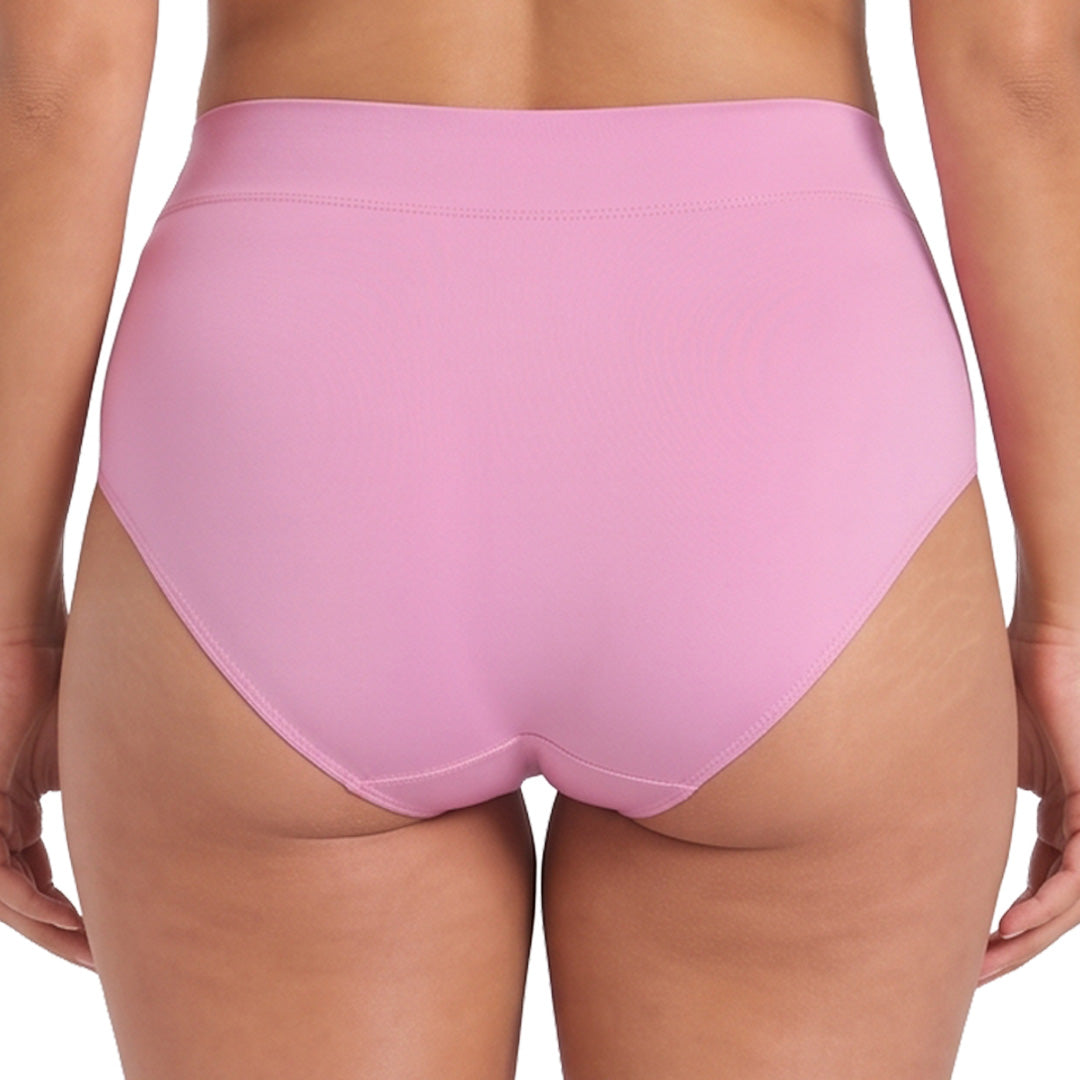 Panty coordinable de corte láser talla extra 74903 Lady Carnival