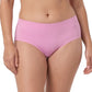 Panty coordinable de corte láser talla extra 74903 Lady Carnival