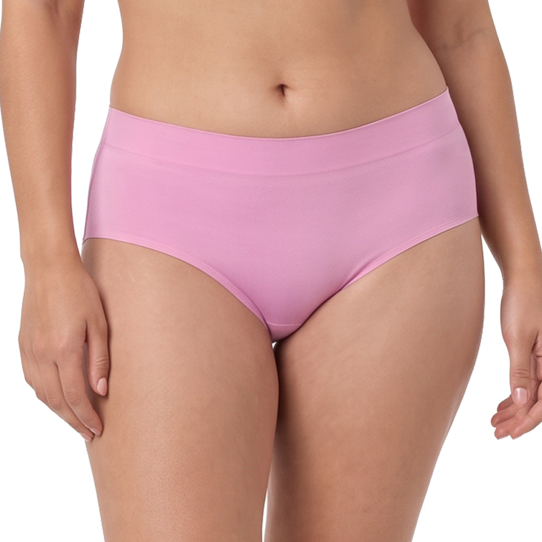 Panty coordinable de corte láser talla extra 74903 Lady Carnival