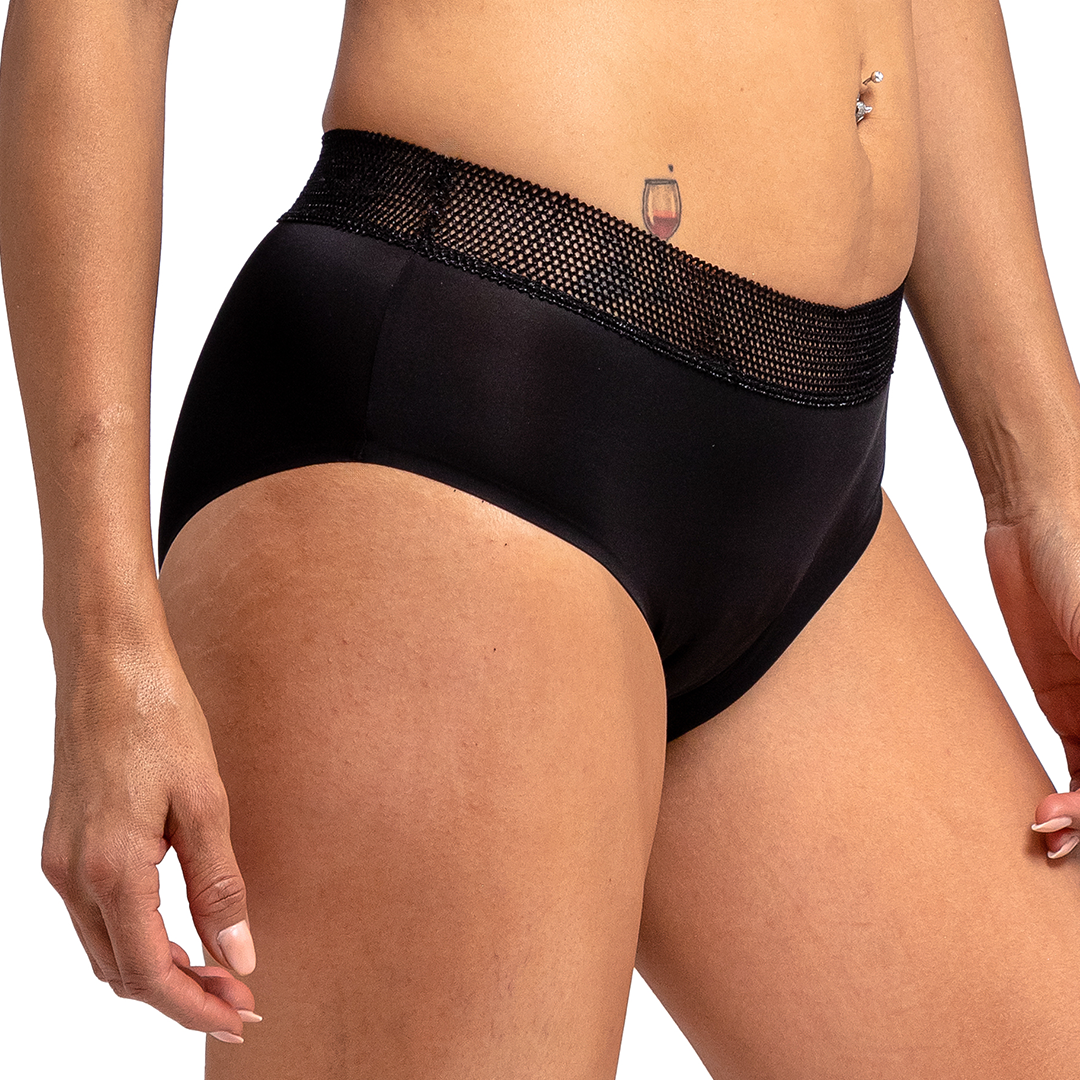 Panty de corte láser  74912L Lady Carnival