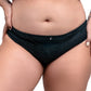 Panty coordinable talla extra con encaje 74936 Lady Carnival
