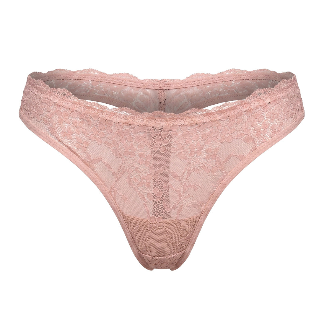 Tanga con encaje 74940L Lady Carnival