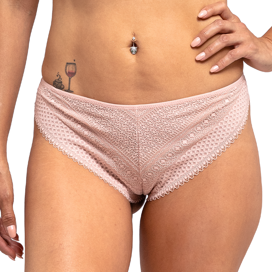 Panty de encaje 74943L Lady Carnival