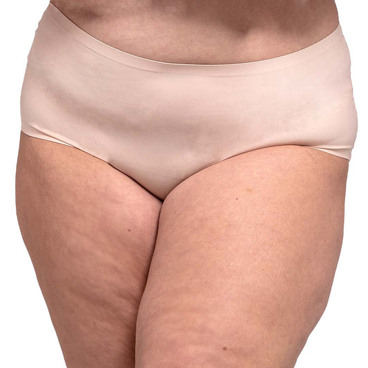 Panty de talla extra corte láser 74950L Lady Carnival