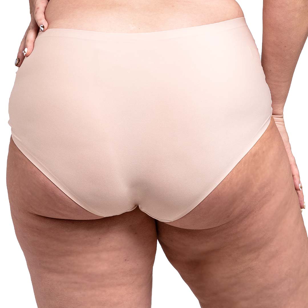 Panty de talla extra corte láser 74950L Lady Carnival