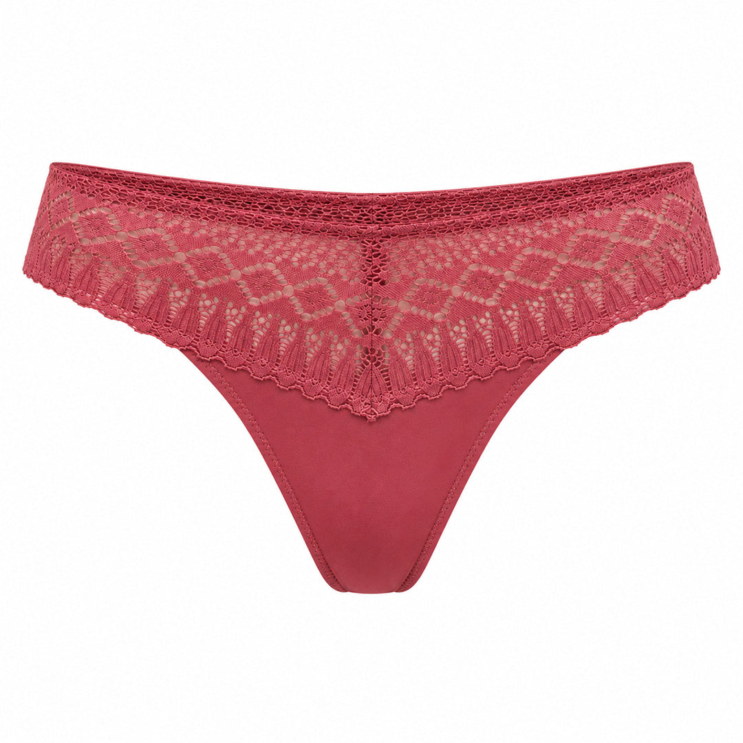 Panty con encaje 74952L Lady Carnival