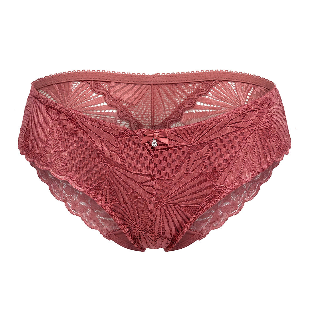 Panty con encaje 74957L Lady Carnival