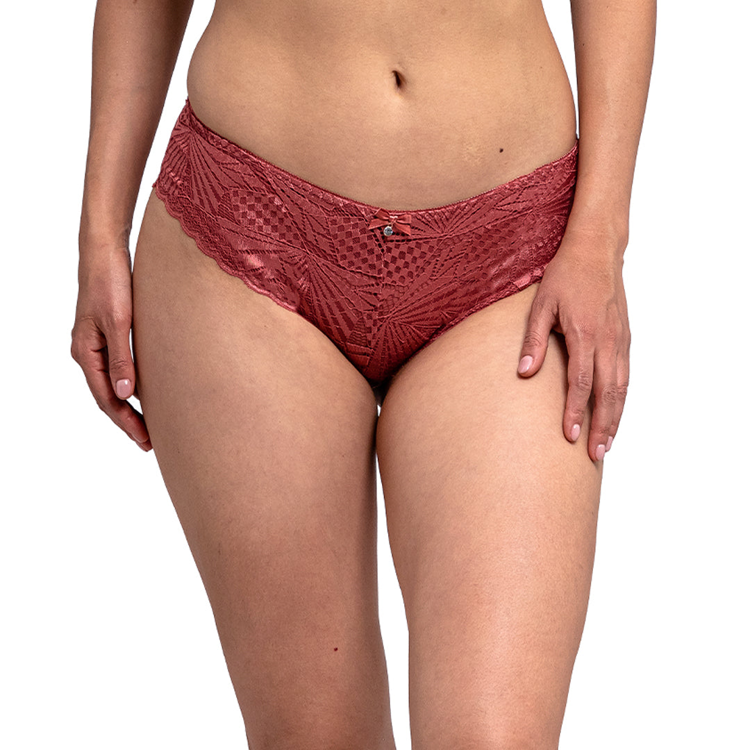 Panty con encaje 74957L Lady Carnival
