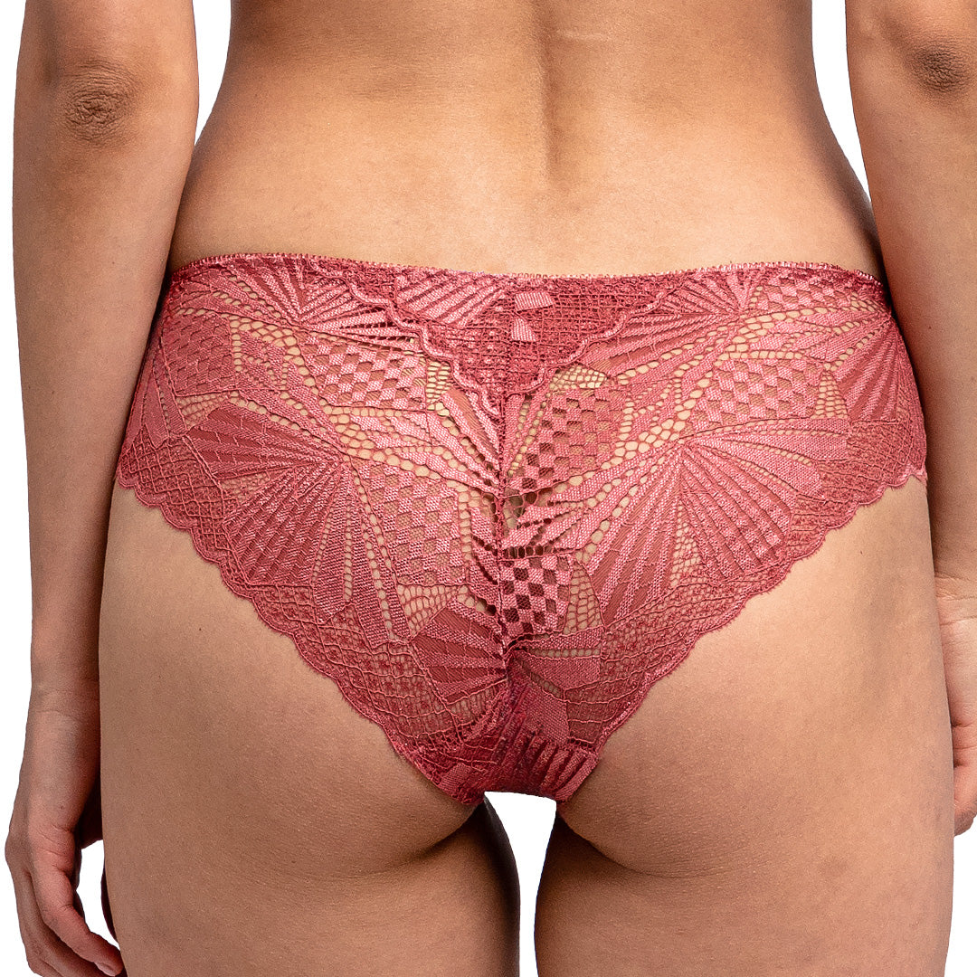 Panty con encaje 74957L Lady Carnival