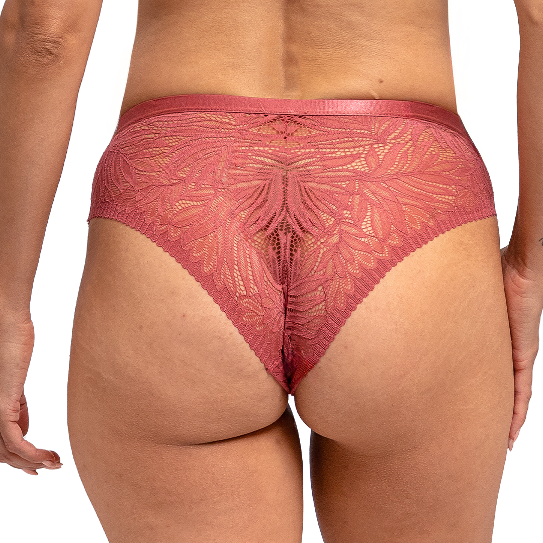 Panty con encaje 74958 Lady Carnival