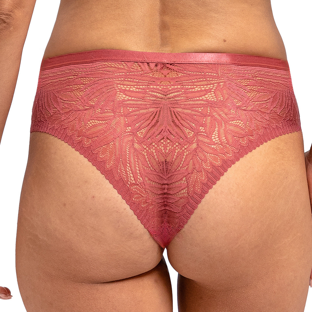 Panty con encaje 74958 Lady Carnival