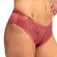 Panty con encaje 74958 Lady Carnival