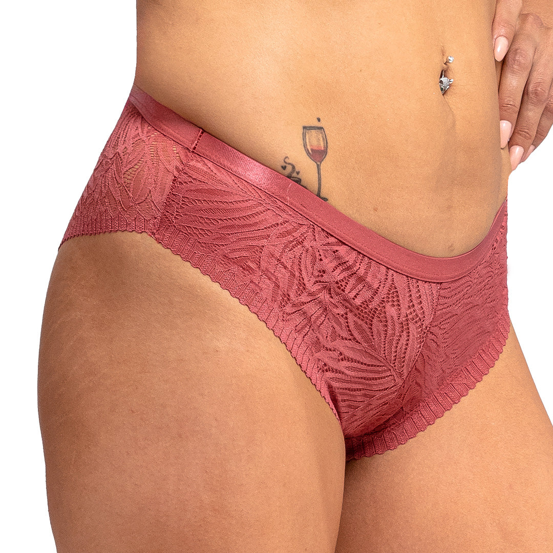 Panty con encaje 74958 Lady Carnival