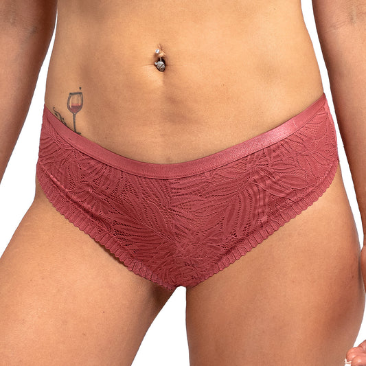 Panty con encaje 74958 Lady Carnival
