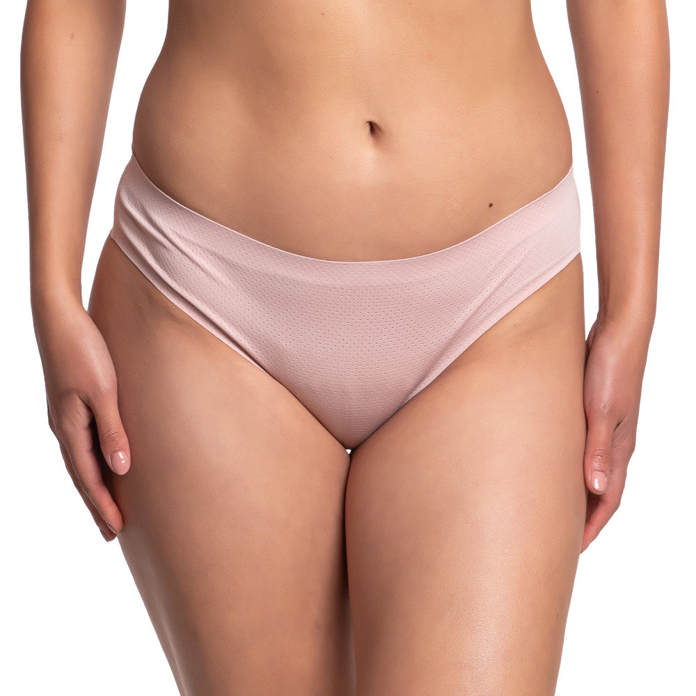 Panty beige coordiable de corte láser 74980 Carnival Carnival