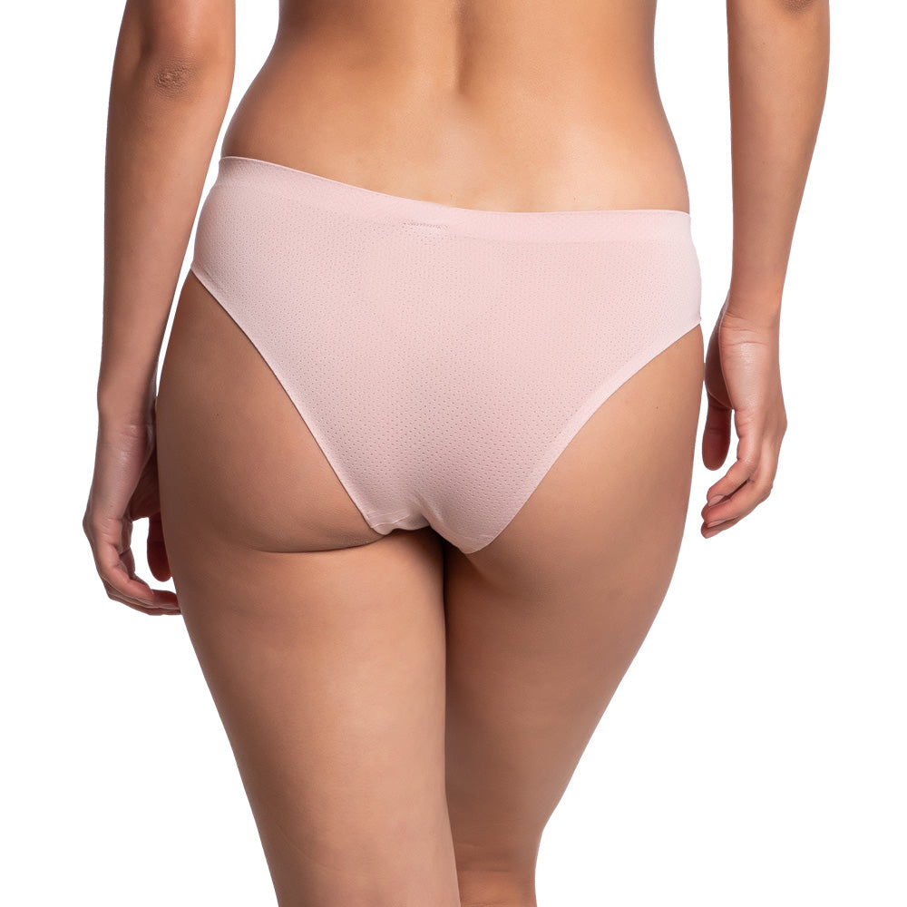 Panty beige coordiable de corte láser 74980 Carnival Carnival