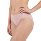 Panty beige coordinable de corte láser 74980 Carnival