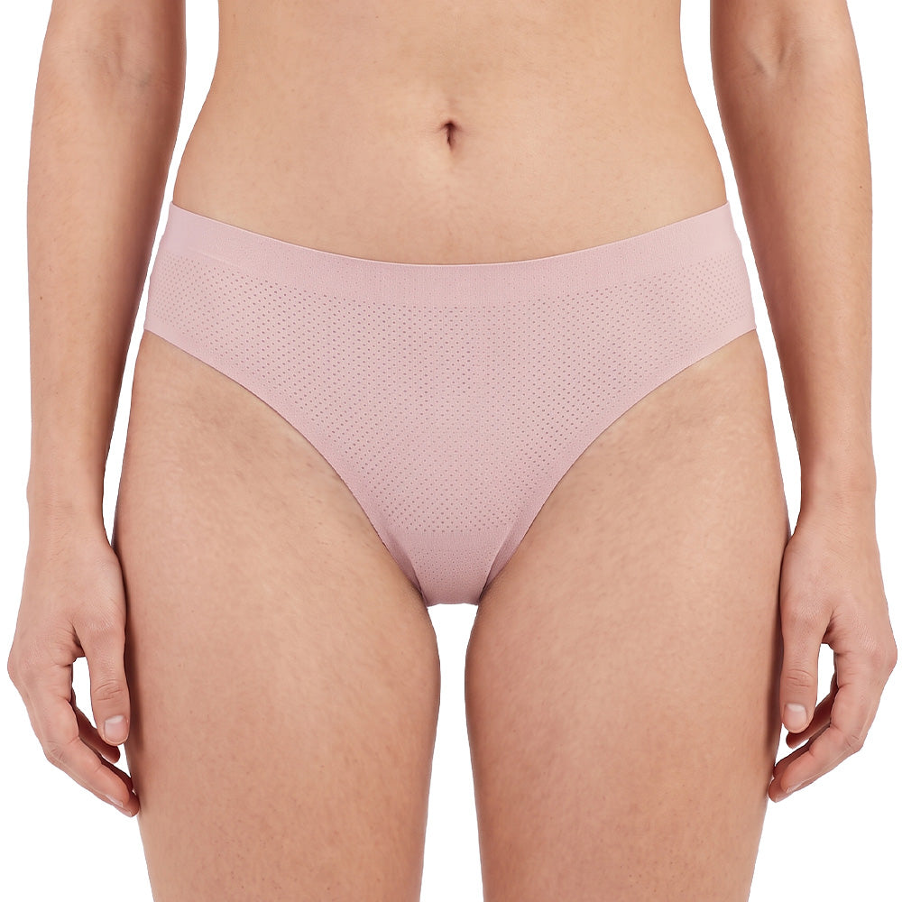Panty beige coordinable de corte láser 74980 Carnival