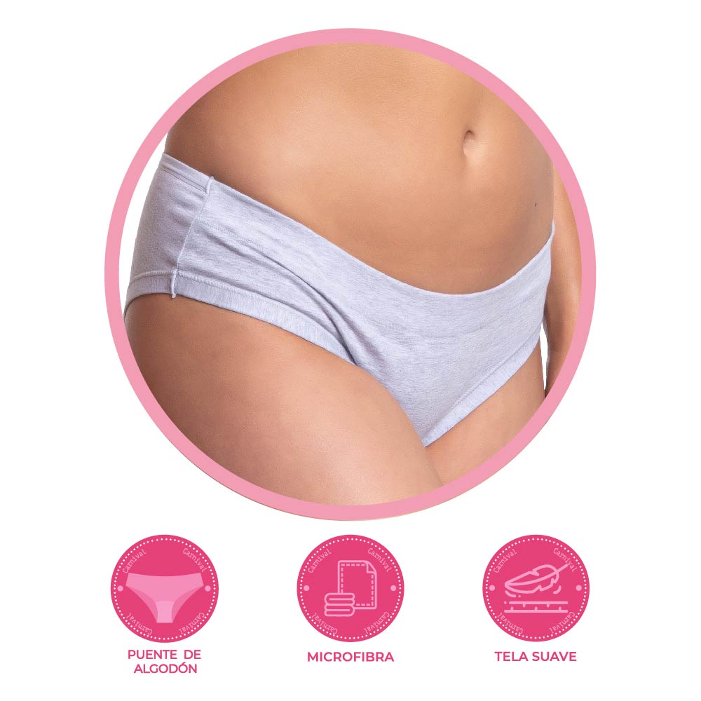 Panty coordinable lisa 74981 Carnival Carnival