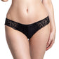 Panty coordinable con encaje 74984 Lady Carnival