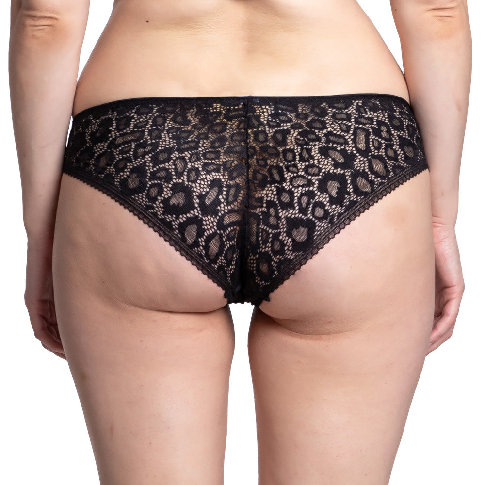 Panty coordinable con encaje 74984 Lady Carnival