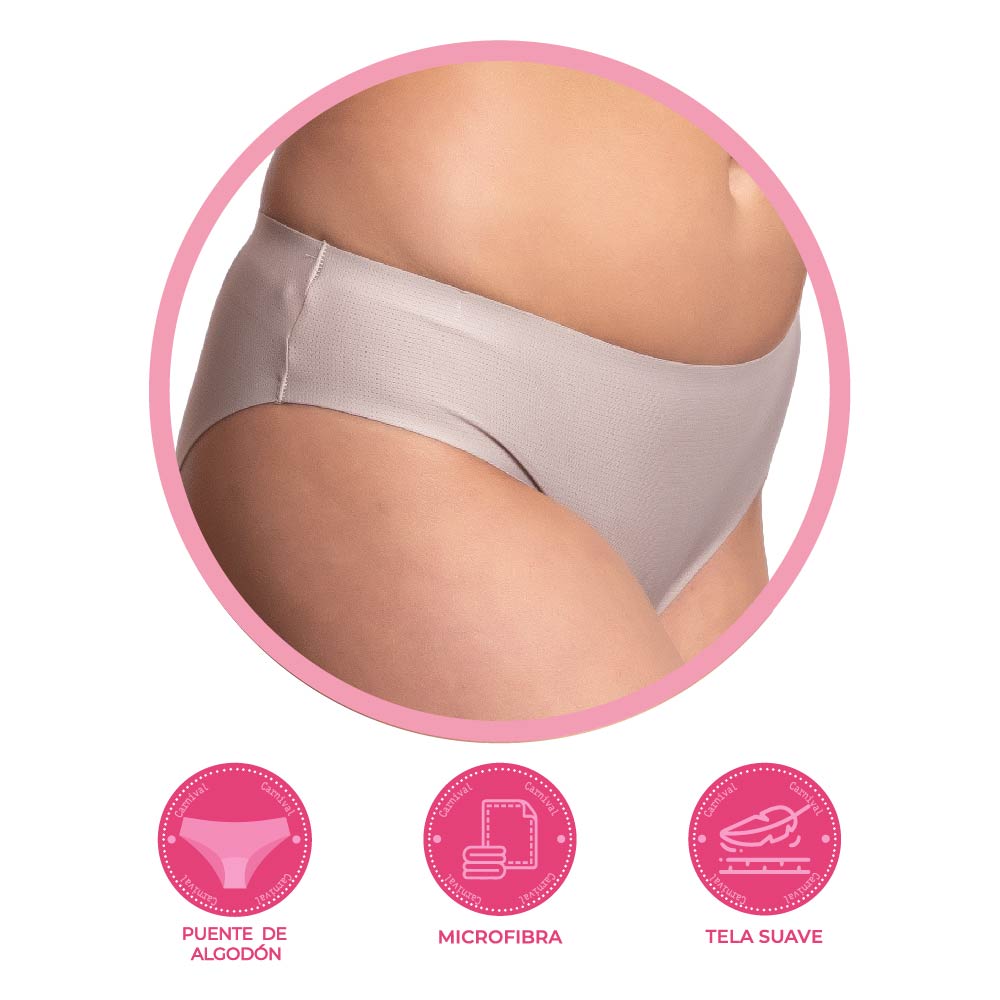Panty coordinable de corte láser 75001 Carnival Carnival
