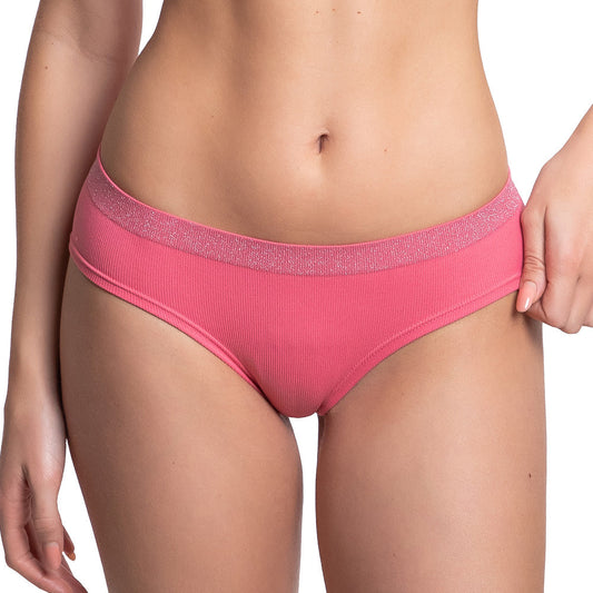 Panty coordinable efecto glitter 75006 Teens Carnival