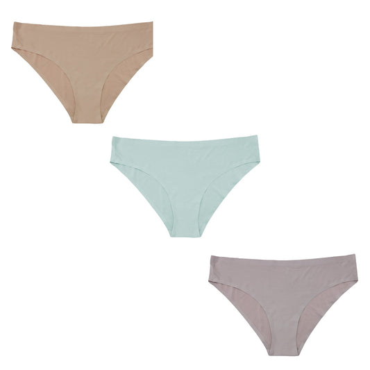 3 pack panty de corte láser 75032 Carnival
