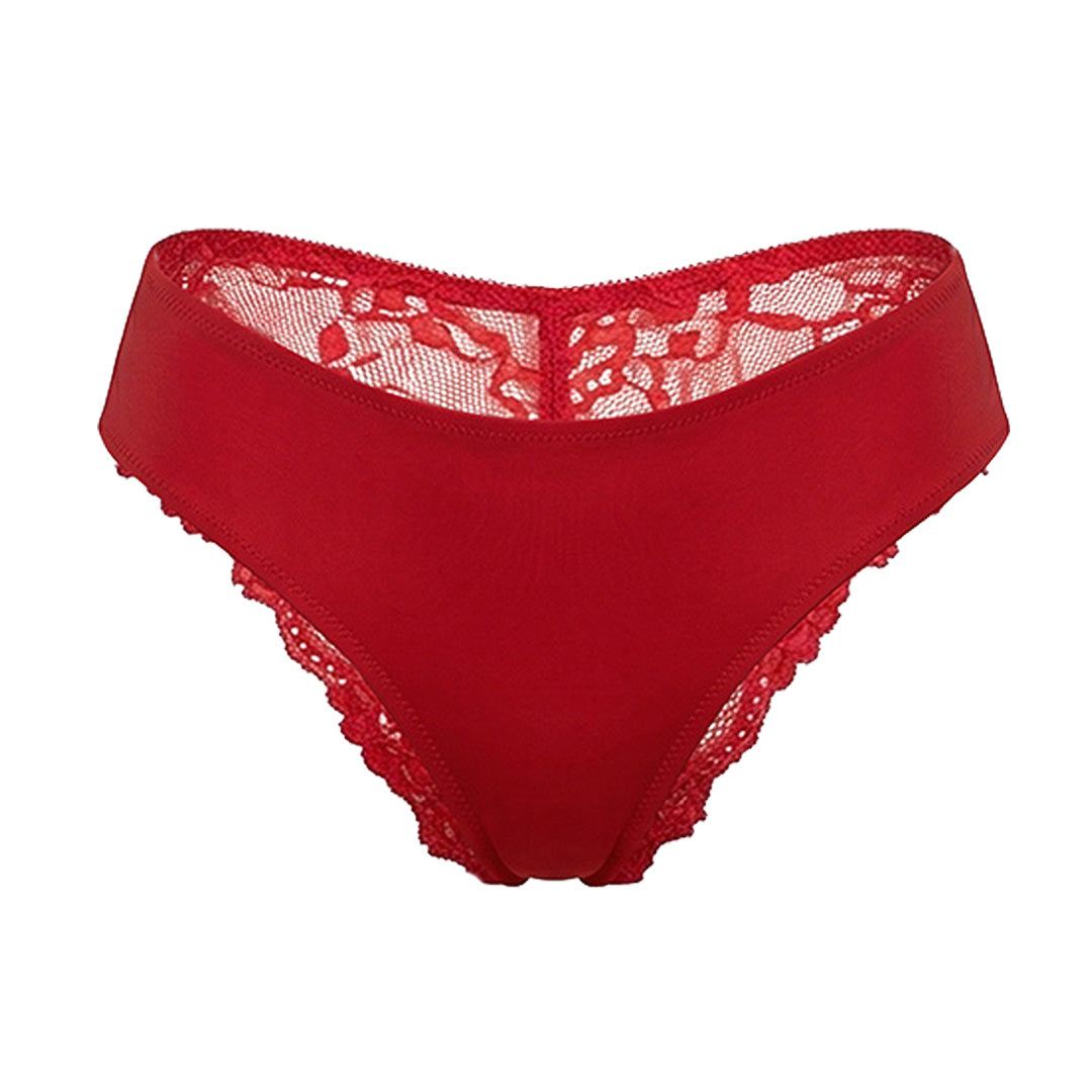 Panty con encaje en la parte trasera 75037L Lady Carnival