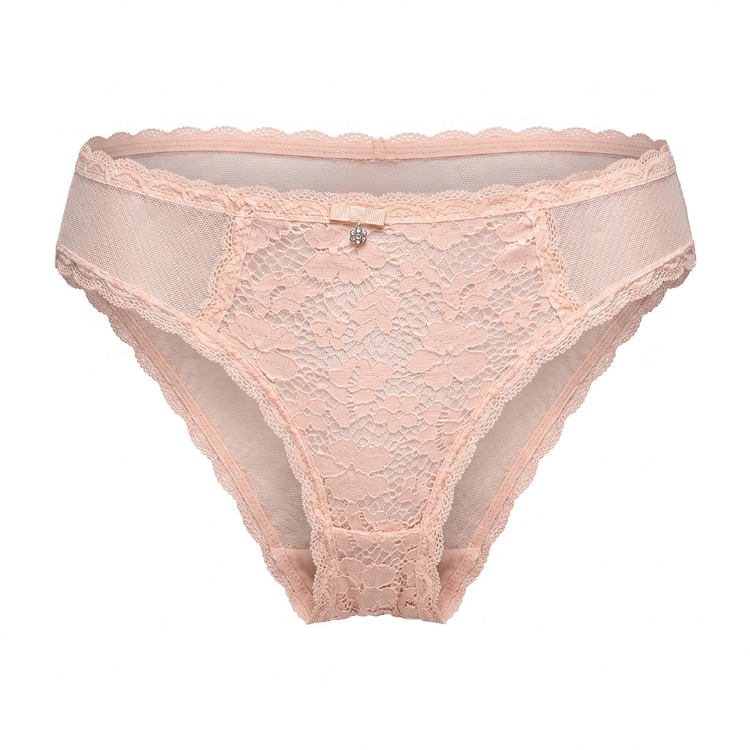 Panty de mesh 75045L Lady Carnival