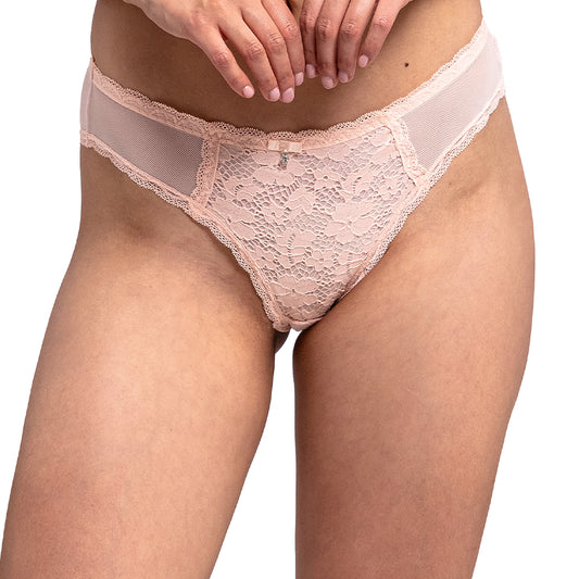 Panty de mesh 75045L Lady Carnival