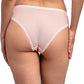 Panty de mesh 75045L Lady Carnival