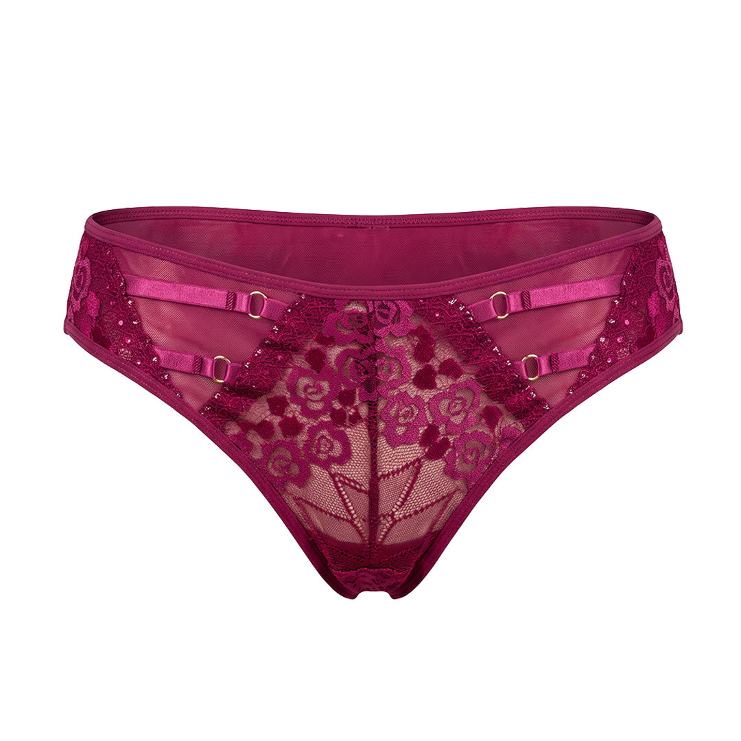 Cachetero de mesh 75051 Lady Carnival