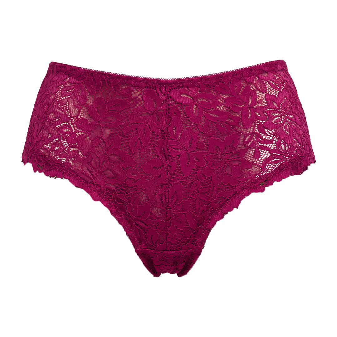 Panty con encaje 75054L Lady Carnival