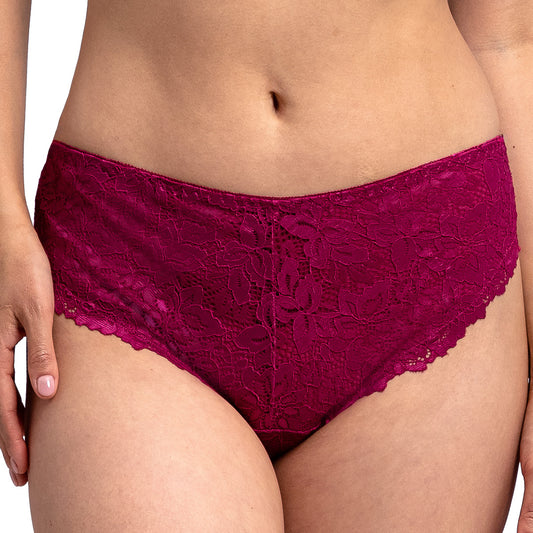 Panty con encaje 75054L Lady Carnival