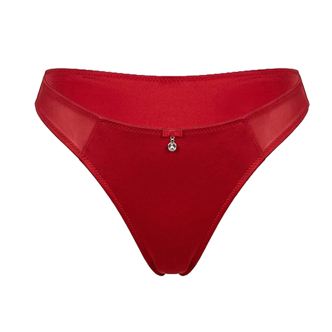 Tanga de mesh 75058L Lady Carnival