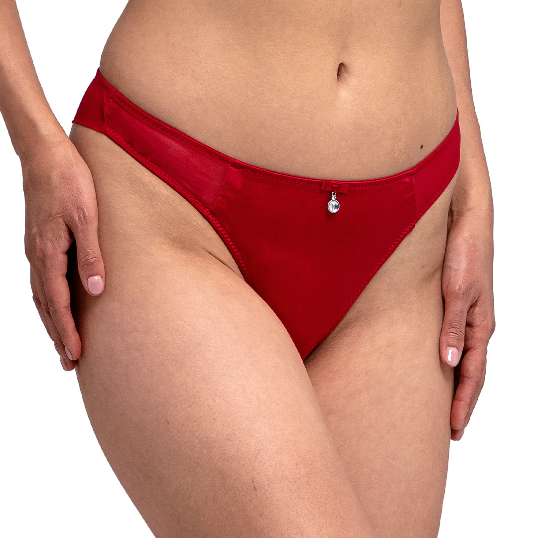 Tanga de mesh 75058L Lady Carnival