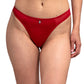 Tanga de mesh 75058L Lady Carnival