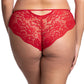 Panty coordinable de talla extra 75062 Lady Carnival